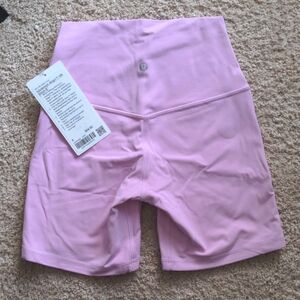 NWT Lululemon Align HR Short 6"